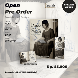 Buku Dari Sarung Sampai Ke Palung
