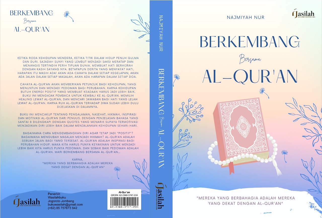 Berkembang Bersama Al-Qur'an