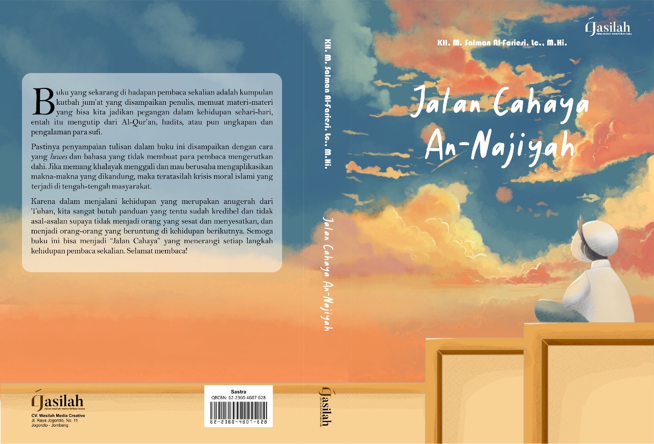 Jalan Cahaya An-Najiyah