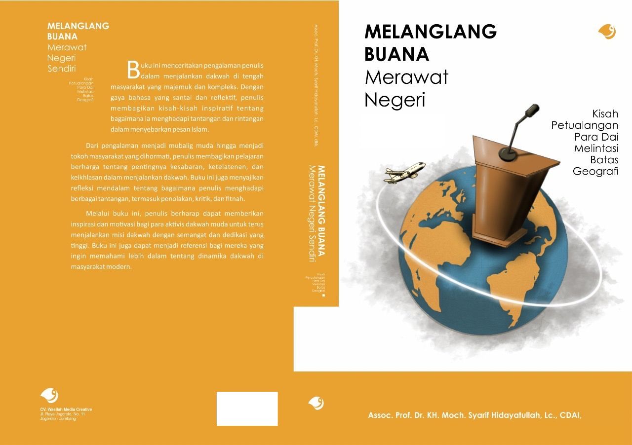Melanglang Buana Merawat Negeri