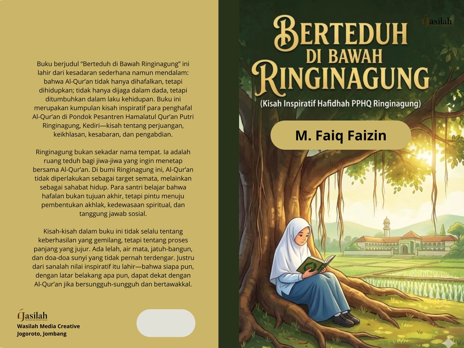 Berteduh di Bawah Ringinagung