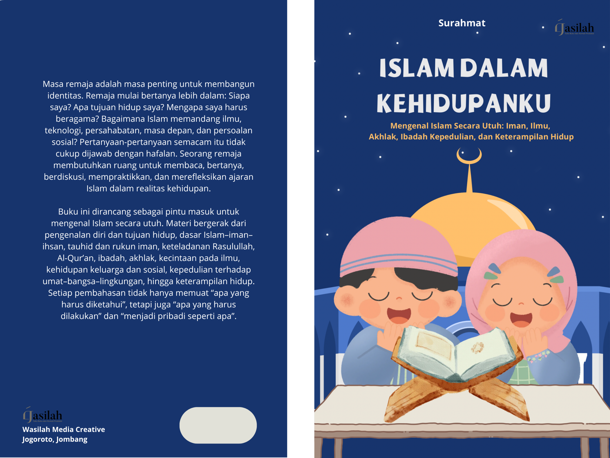 Islam dalam Kehidupanku