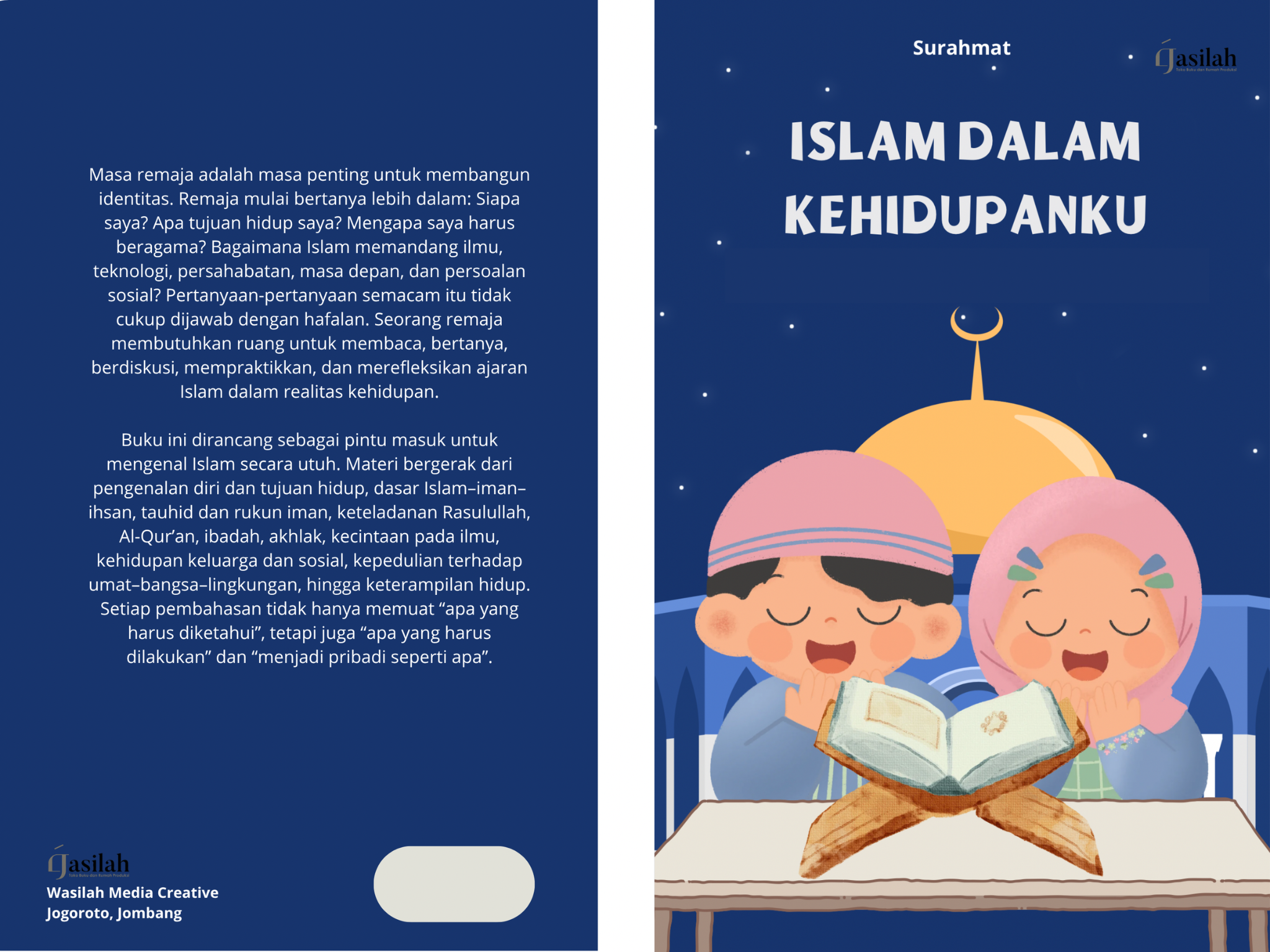 Islam dalam Kehidupanku